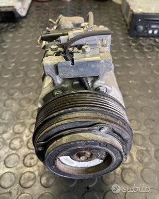 Compressore Clima Per Bmw X1 2010 2.0 TD N47