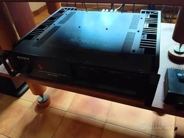 Finale Sony mu 151A