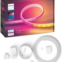 Hue White and Color Ambiance Gradient Lightstrip