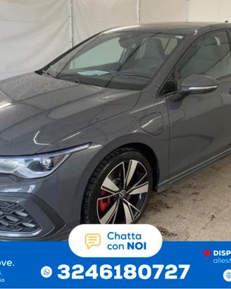 Volkswagen Golf 1.4 TSI GTE 245CV DSG Style
