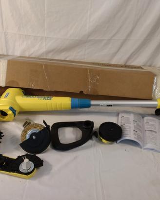 spazzola elettrica multifunzione , multibrush  