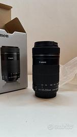Canon EF-S 55-250mm f/4-5.6 IS STM