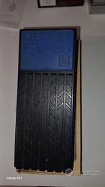 pedale volume STEREO per chitarra o basso FV-50L