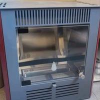 Stufa a Bioetanolo Mini Ruby