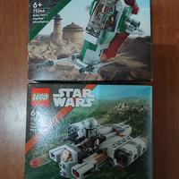 LEGO Star Wars 75321+75344