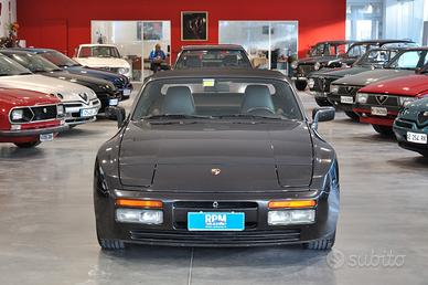 Porsche 944 S2 Cabriolet 3.0 targhe MI conservatis