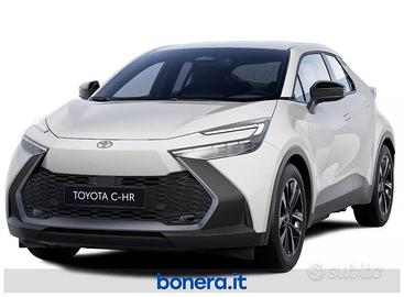 Toyota C-HR 2.0 phev Trend fwd e-cvt