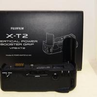 FUJIFILM X-T2 Battery Grip