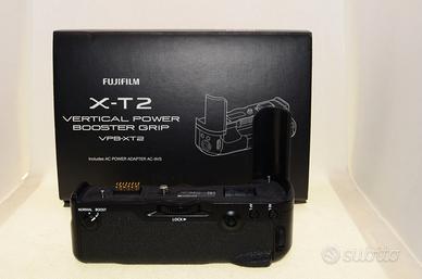 FUJIFILM X-T2 Battery Grip