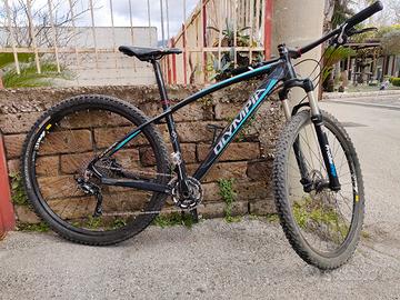 Mtb Olympia bull 29 taglia m