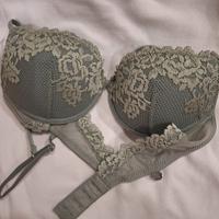 Reggiseno Push-up  Pretty Flowers,2B