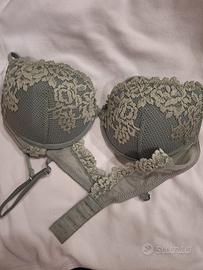 Reggiseno Push-up  Pretty Flowers,2B