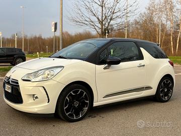 Ds DS3 3 1.6 THP 155 Just Black