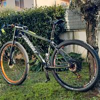 gravel cannondale Flash.