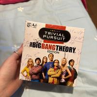 Trivial Pursuit The Big Bang Theory - English