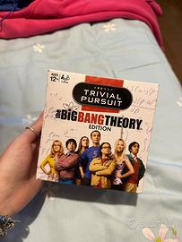 Trivial Pursuit The Big Bang Theory - English