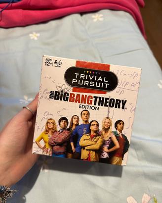 Trivial Pursuit The Big Bang Theory - English