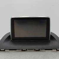 Autoradio multimedia gps navigatore bluetooth mazd