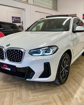 BMW X4 Xdrive MSPORT 2.0d 190cv TETTO 2022