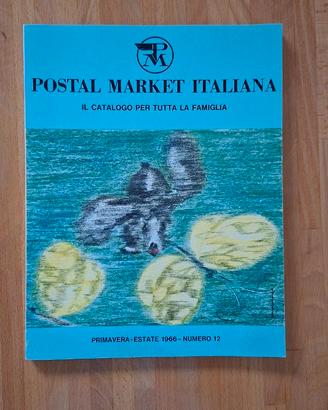 Unico e irreperibile catalogo Postalmarket