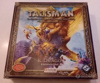 Talisman - espansione "il drago"