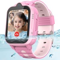 AstraMinds Smartwatch Bambini, 4G IP67 (Rosa)