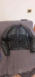 Giacca moto SPIDI misura 56