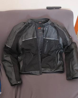 Giacca moto SPIDI misura 56