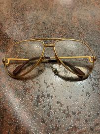 Occhiali Cartier Vendome Santos Aviator