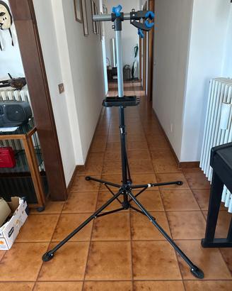 Cavalletto porta bicicletta