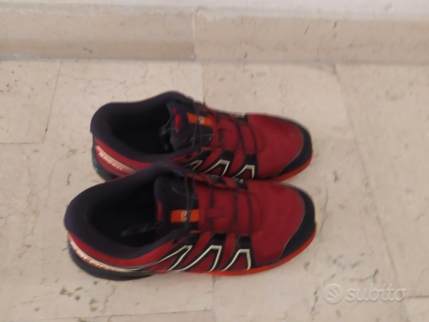 Scarpe 2025 salomon ancona