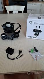 telecamera  Smart Net Camera V 380