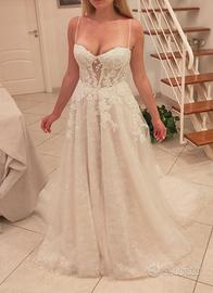 Abito da sposa Nuovo - Nicole Milano
