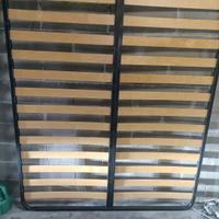 Rete per materasso matrimoniale