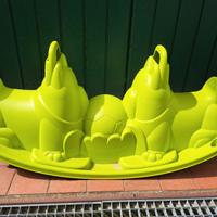 dondolo 2 posti smoby