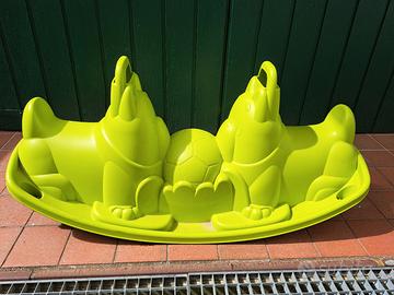 dondolo 2 posti smoby