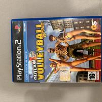 Outlaw Volleyball Remixed – PS2 – Completo
