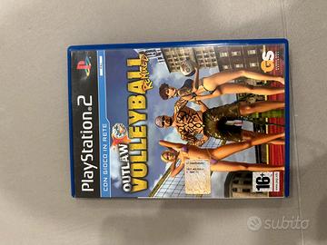 Outlaw Volleyball Remixed – PS2 – Completo