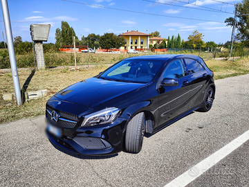 Mercedes Classe A200D Premium Next automatica AMG