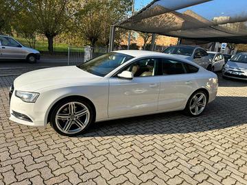 AUDI A5 SPB 2.0 TDI 177 CV multitronic Advanced