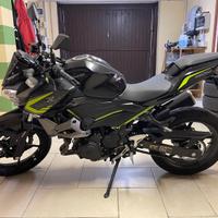 Kawasaki Z400