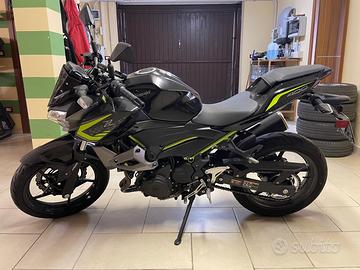 Kawasaki Z400