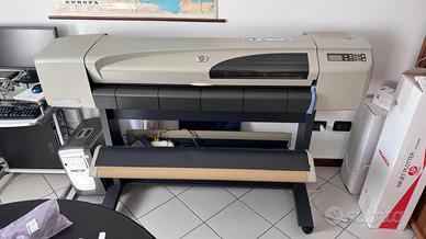 Plotter hp designjet 500