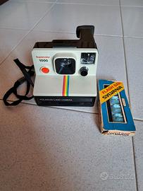 Macchina fotografica Polaroid supercolor 1000