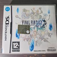 Final Fantasy Crystal Chronicles Echoes Nintendo