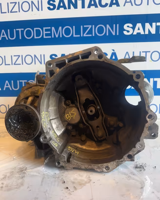 Cambio manuale Audi A3 5 marce BLS