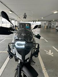 MOTO BMW F700 GS