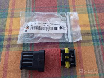 Harley bypass scarico 
