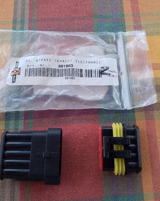 Harley bypass scarico 