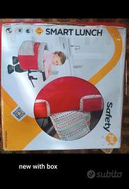 Seggiolino da tavolo "Smart Lunch" Safety 1st - NU